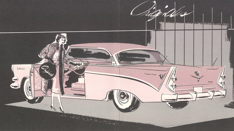 Illustration for article titled The Ten Most Obnoxious Names For Car Options